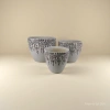 Ceramic and plastic hydroponic flower POTS and containers with inner boxes are available in multiple materials for simple home green plant cultivation details Picture